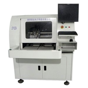 Pcb Curve Cutting Machine
